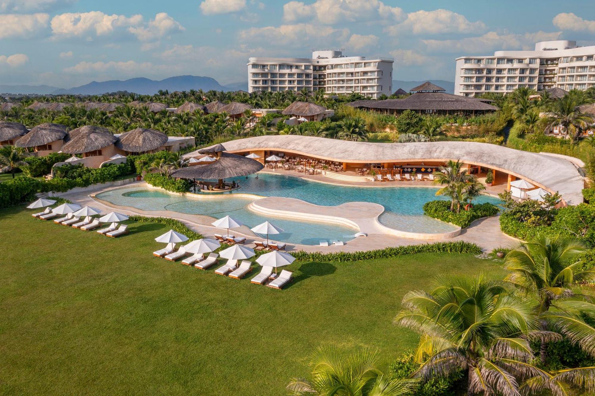 Ana Mandara Cam Ranh Hotel Khanh Hoa Exterior photo